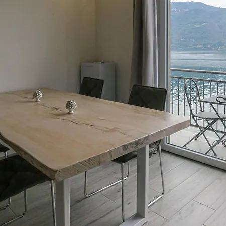 Apartament Le Coccinelle A Lierna
