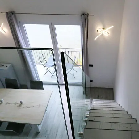 Апартаменты Le Coccinelle Lovely View *