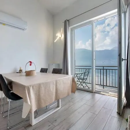 아파트 Le Coccinelle Lovely View