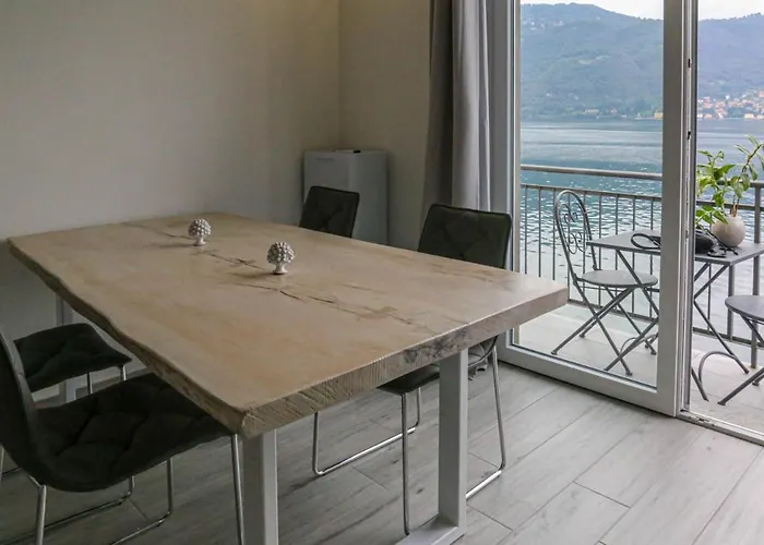 Apartment Le Coccinelle A Lierna