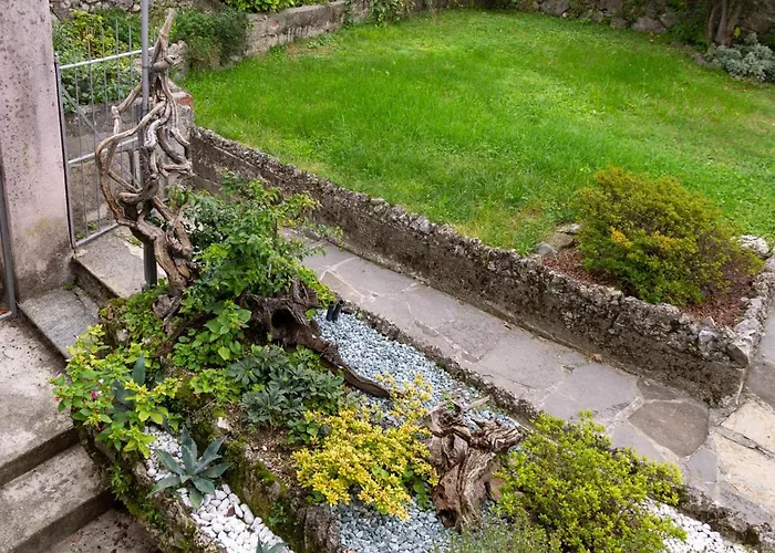 Apartment Le Coccinelle A Lierna