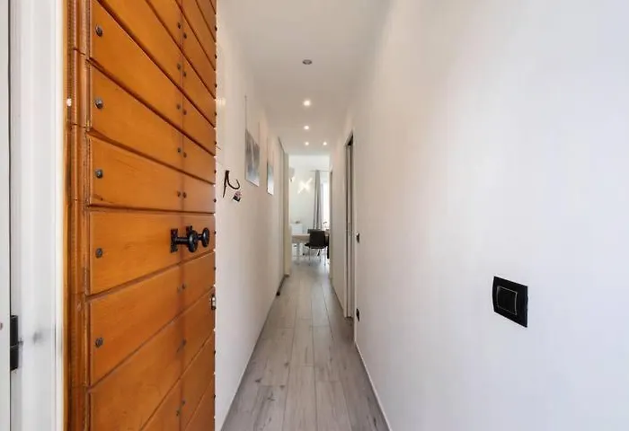 Le Coccinelle A Apartment *